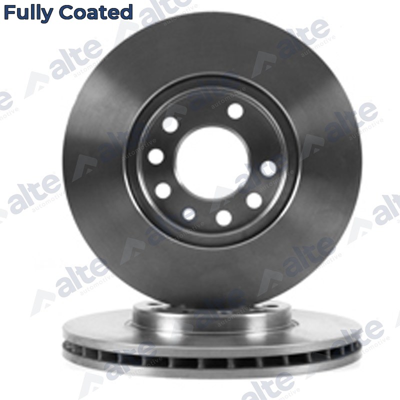 Brake Disc - 127944FCAL ALTE AUTOMOTIVE