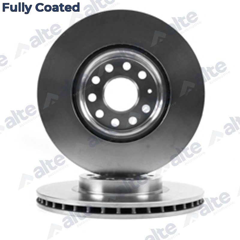 Brake Disc - 127945FCAL ALTE AUTOMOTIVE