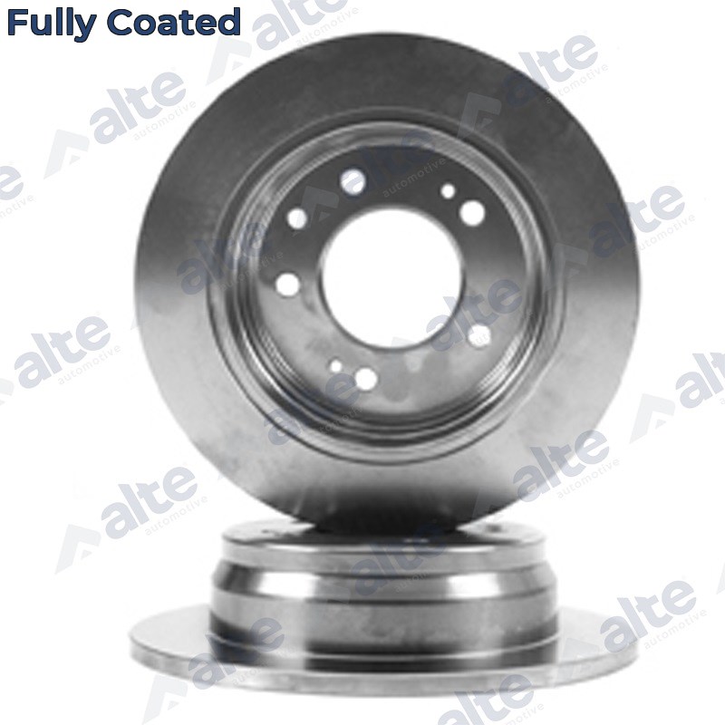 Discofreno - 127950FCAL ALTE AUTOMOTIVE