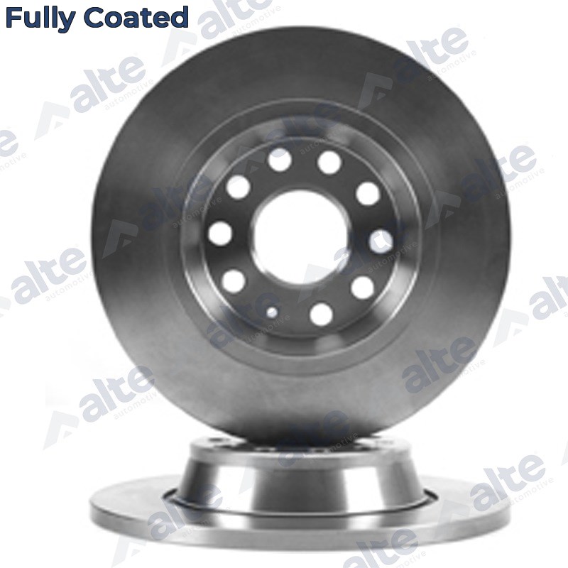 Brake Disc - 127952FCAL ALTE AUTOMOTIVE