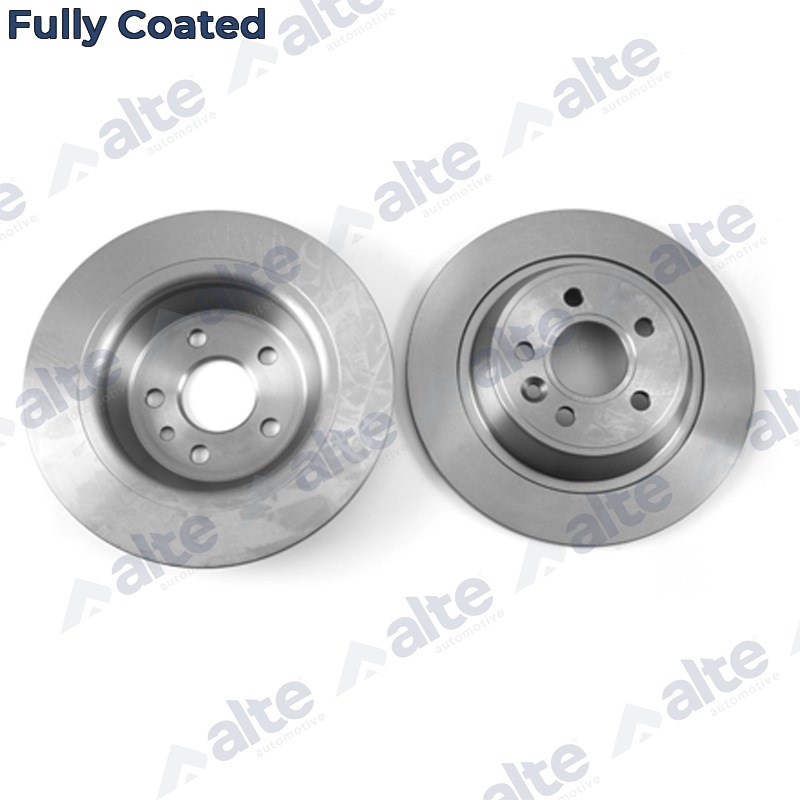 Brake Disc - 127953FCAL ALTE AUTOMOTIVE