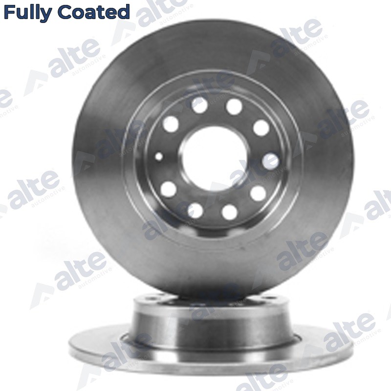 Discofreno - 127954FCAL ALTE AUTOMOTIVE