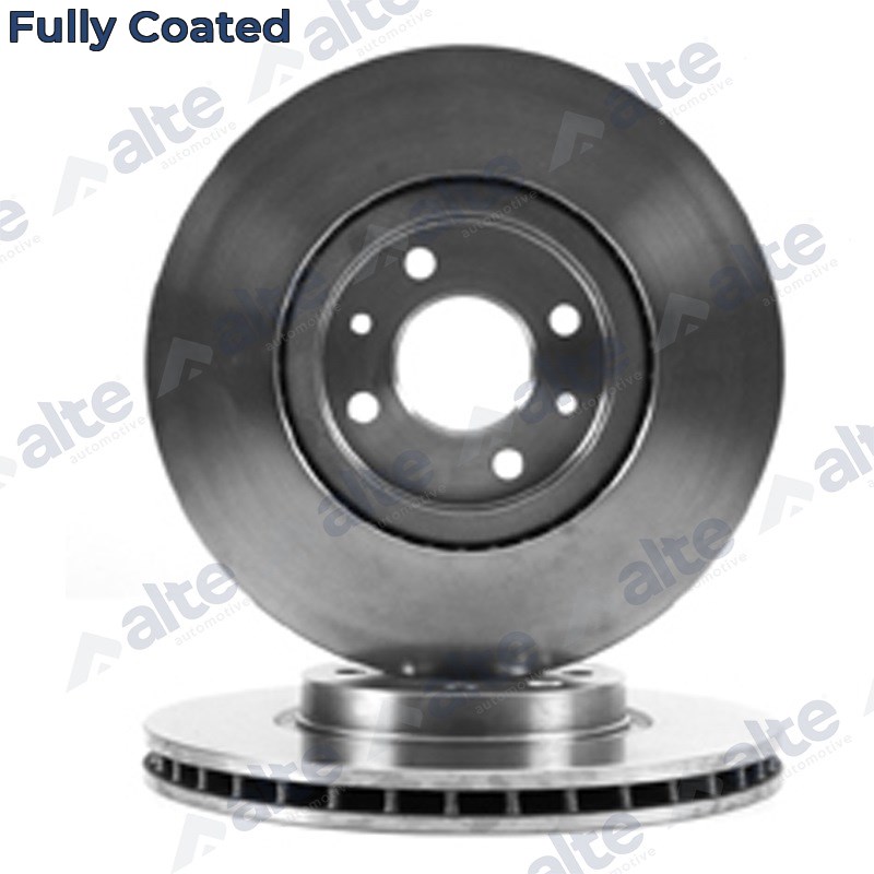 Discofreno - 127955FCAL ALTE AUTOMOTIVE