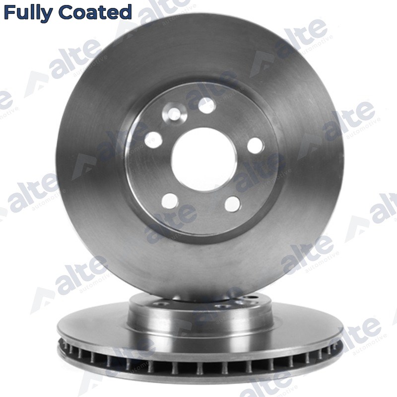 Brake Disc - 127956FCAL ALTE AUTOMOTIVE