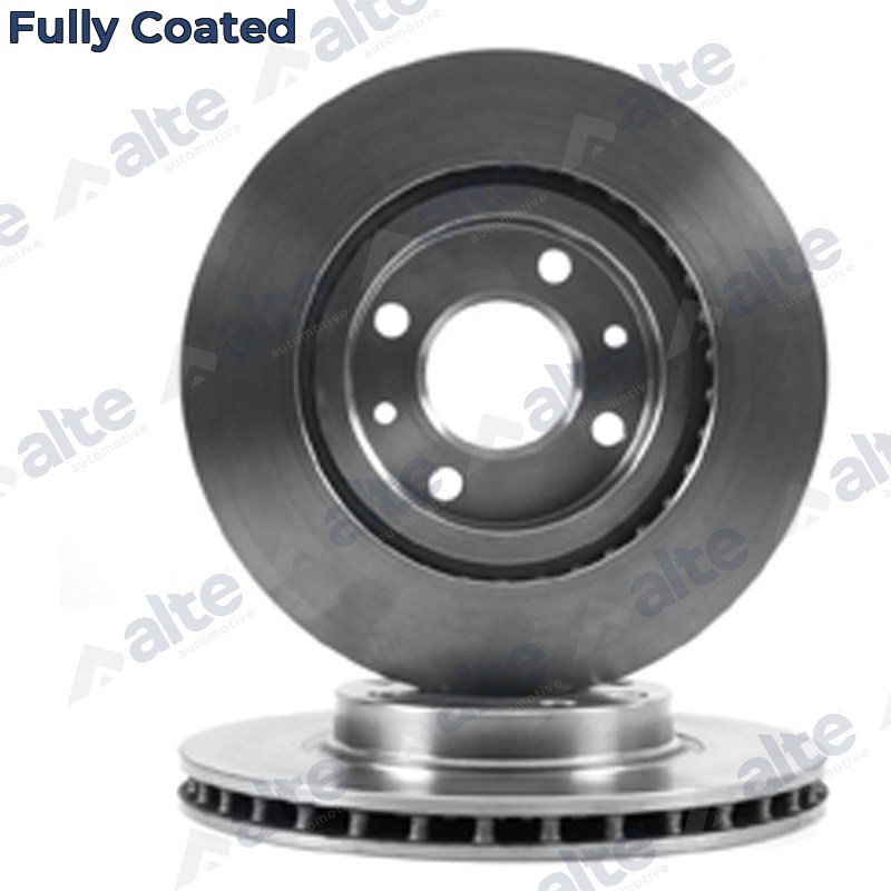 Discofreno - 127958FCAL ALTE AUTOMOTIVE