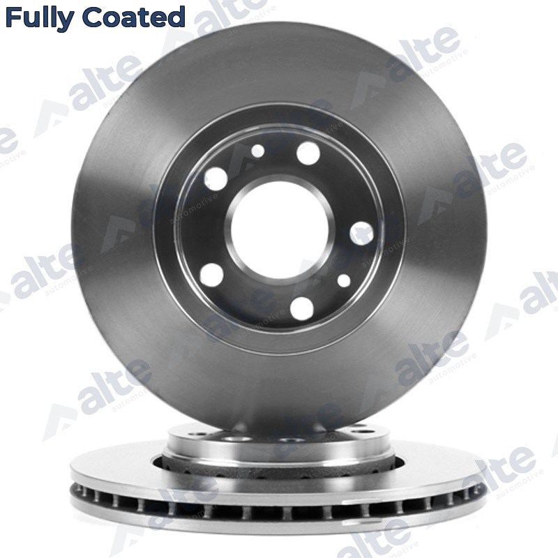 Brake Disc - 127961FCAL ALTE AUTOMOTIVE