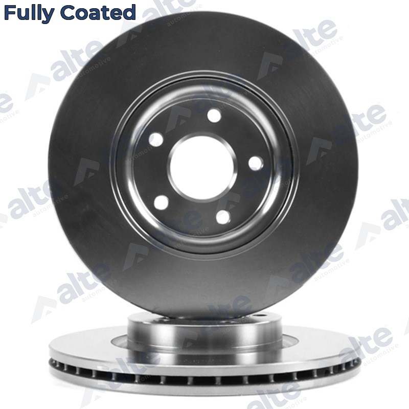 Brake Disc - 127962FCAL ALTE AUTOMOTIVE
