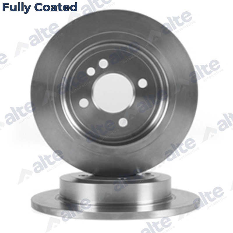 Brake Disc - 127965FCAL ALTE AUTOMOTIVE