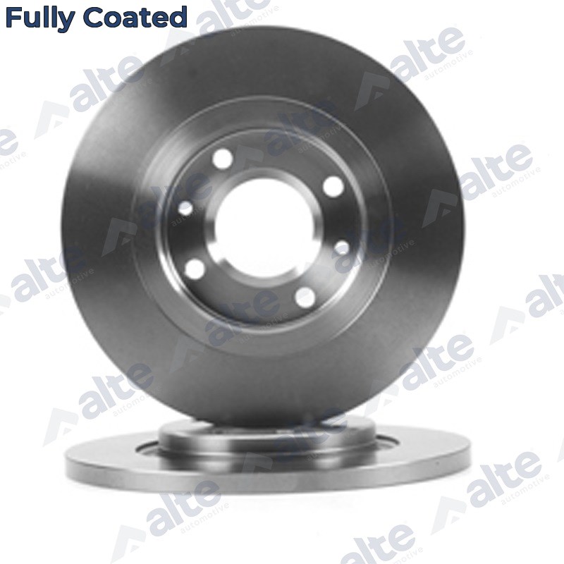 Discofreno - 127966FCAL ALTE AUTOMOTIVE