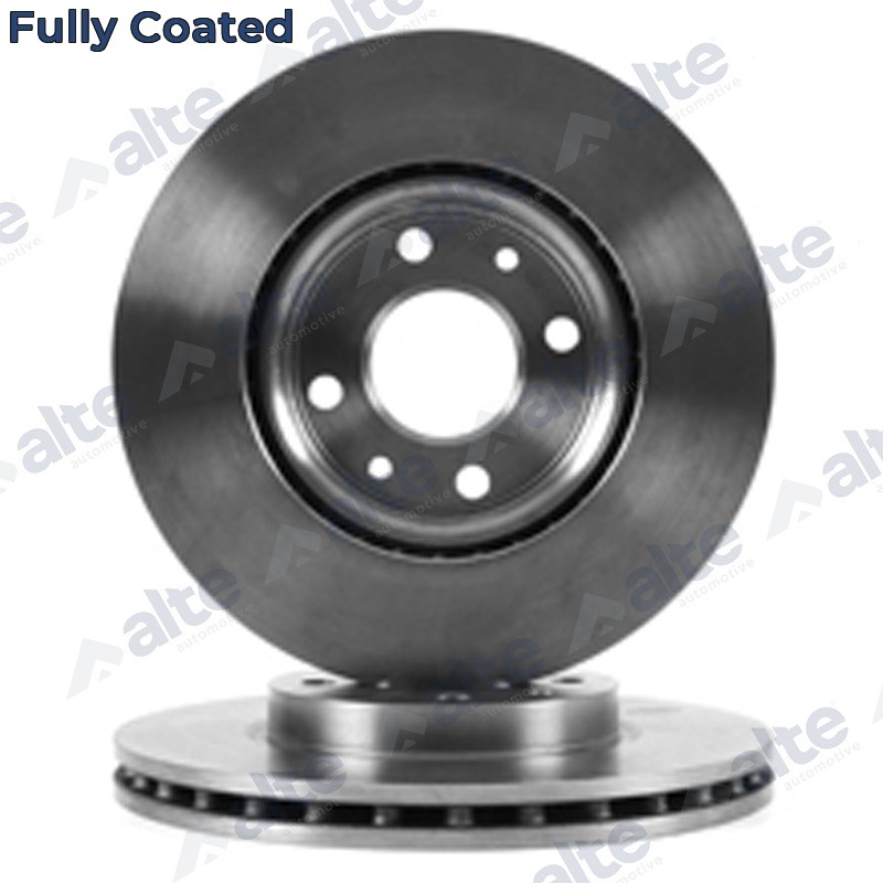 Brake Disc - 127969FCAL ALTE AUTOMOTIVE