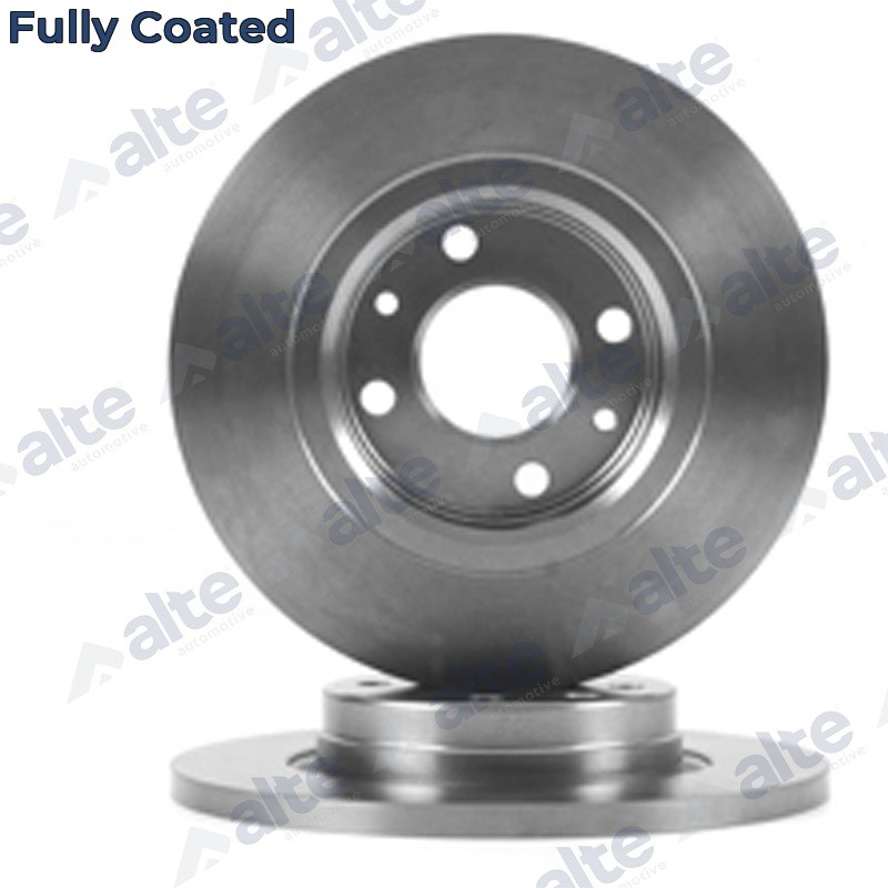 Brake Disc - 127974FCAL ALTE AUTOMOTIVE