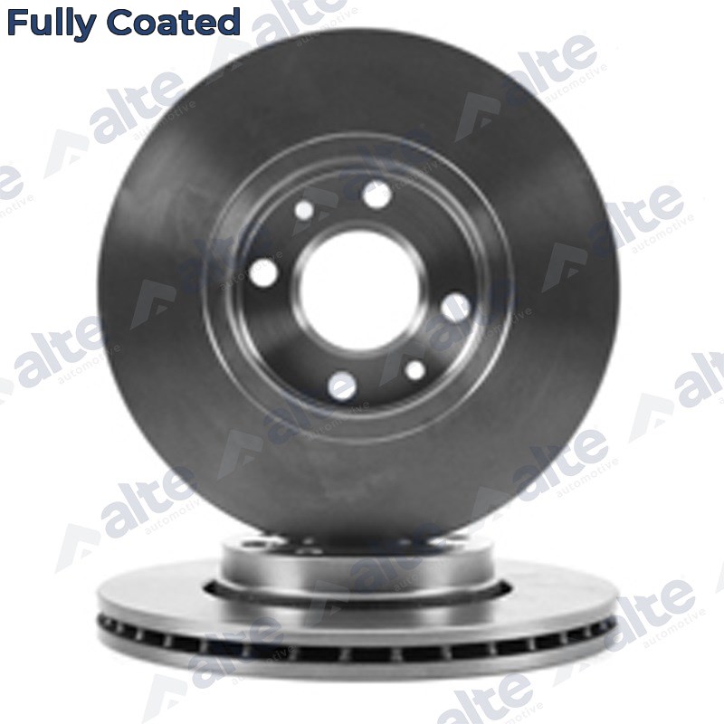 Brake Disc - 127982FCAL ALTE AUTOMOTIVE