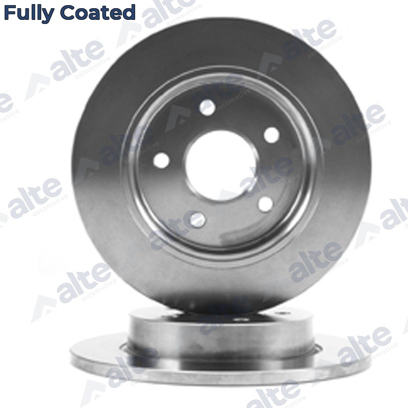 Brake Disc - 127984FCAL ALTE AUTOMOTIVE