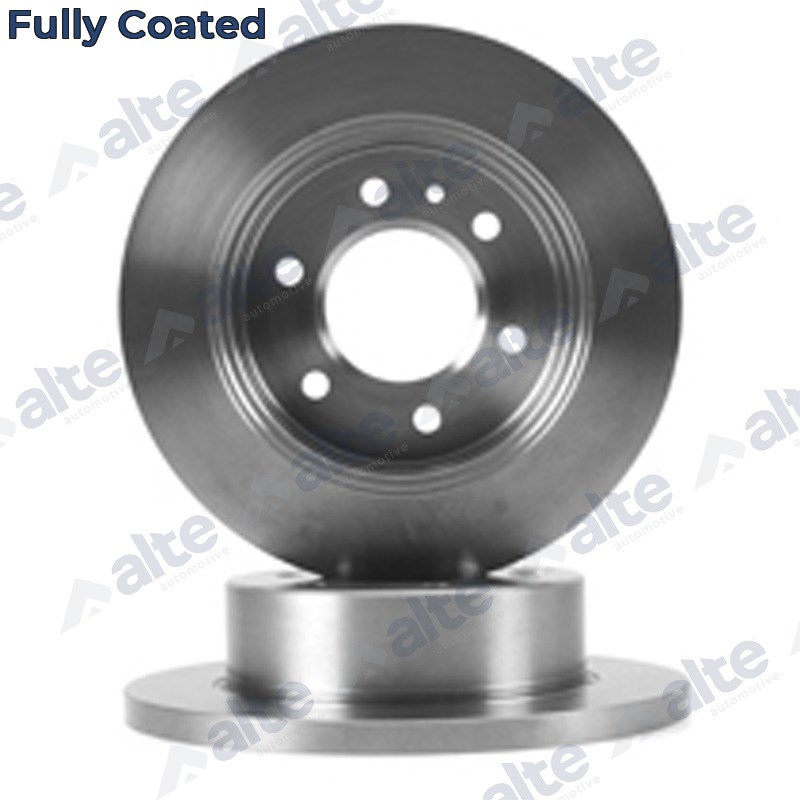 Discofreno - 127986FCAL ALTE AUTOMOTIVE