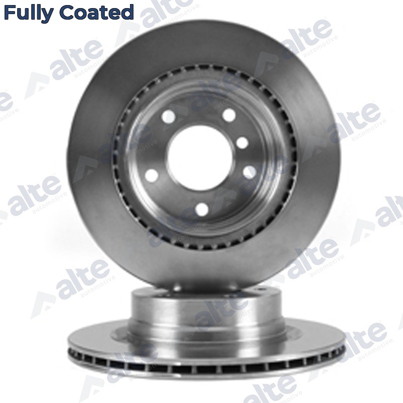 Brake Disc - 127994FCAL ALTE AUTOMOTIVE