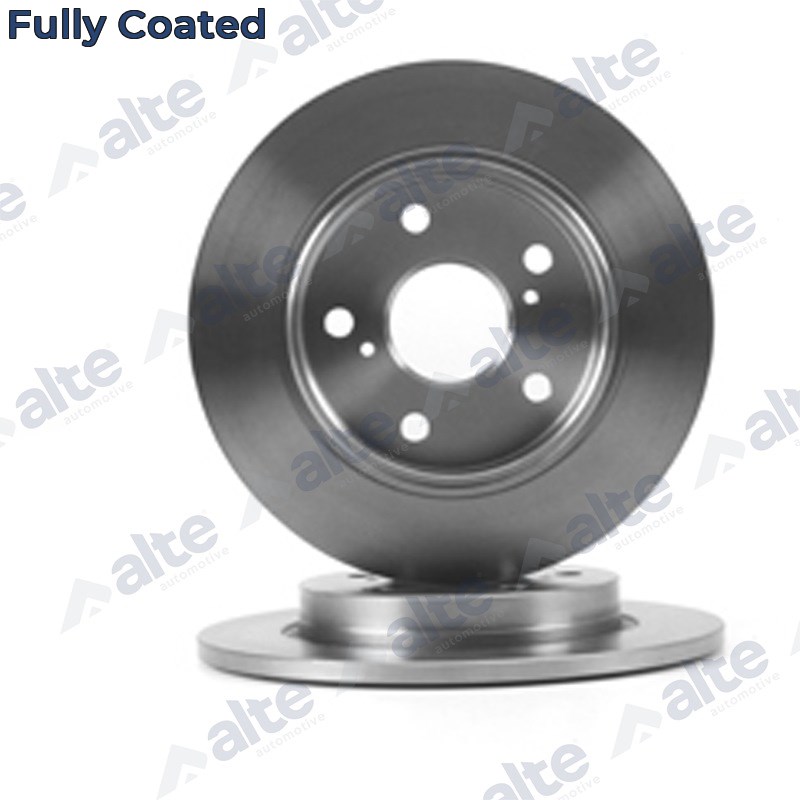 Brake Disc - 127998FCAL ALTE AUTOMOTIVE