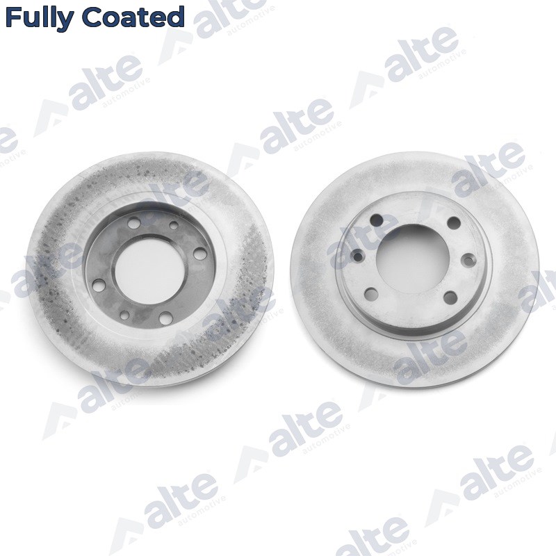 Brake Disc - 128000FCAL ALTE AUTOMOTIVE