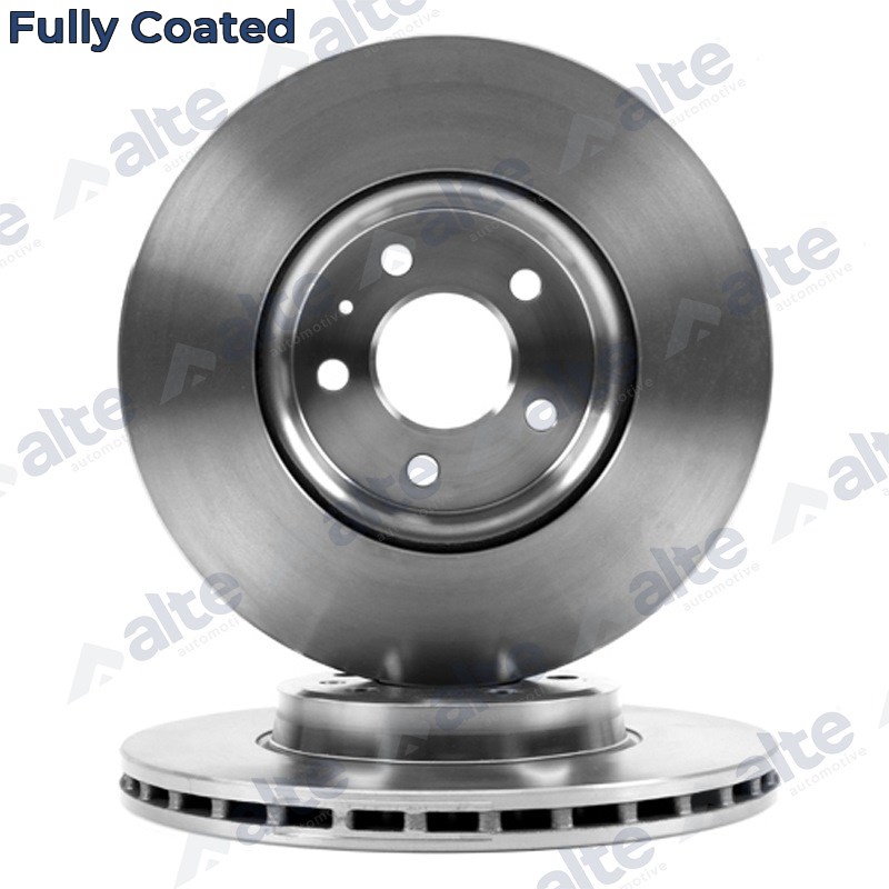 Discofreno - 128003FCAL ALTE AUTOMOTIVE