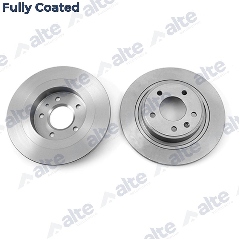 Bremsscheibe - 128017FCAL ALTE AUTOMOTIVE