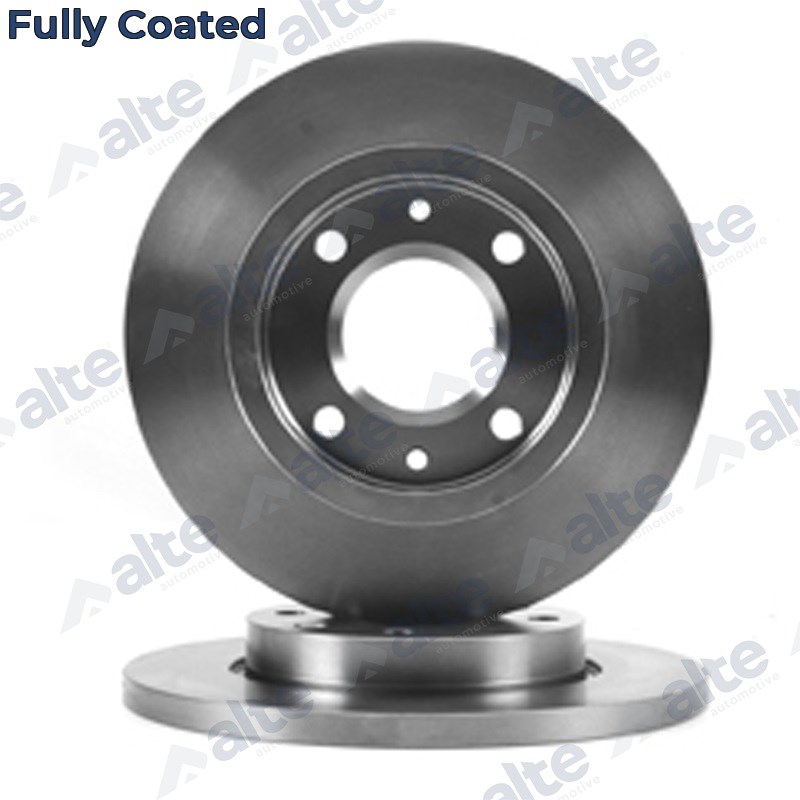 Brake Disc - 128018FCAL ALTE AUTOMOTIVE