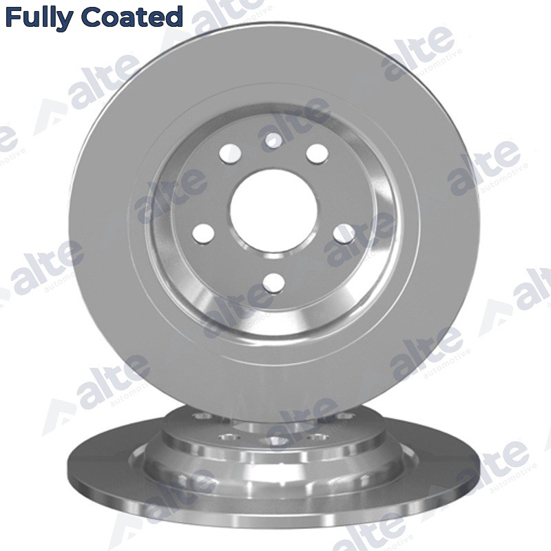 Bremsscheibe - 128020FCAL ALTE AUTOMOTIVE