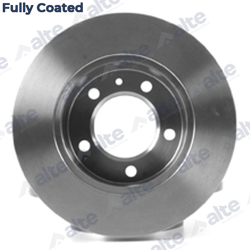 Discofreno - 128021FCAL ALTE AUTOMOTIVE