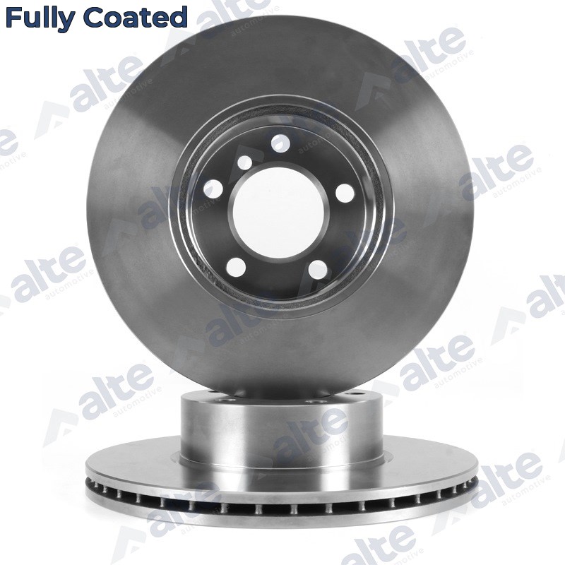 Brake Disc - 128025FCAL ALTE AUTOMOTIVE