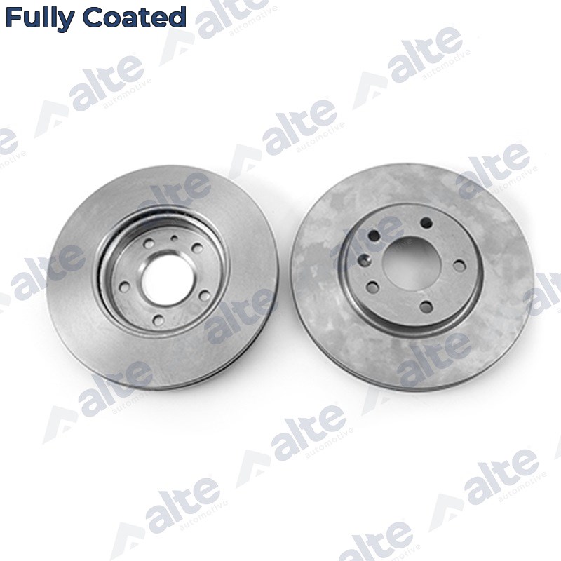 Brake Disc - 128028FCAL ALTE AUTOMOTIVE