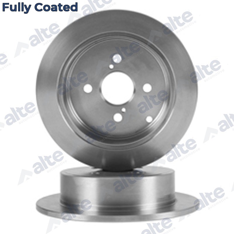 Discofreno - 128029FCAL ALTE AUTOMOTIVE