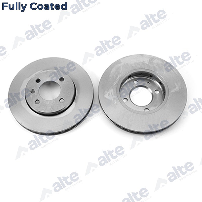 Brake Disc - 128030FCAL ALTE AUTOMOTIVE