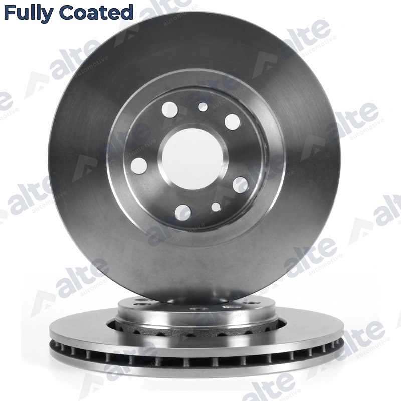 Brake Disc - 128031FCAL ALTE AUTOMOTIVE