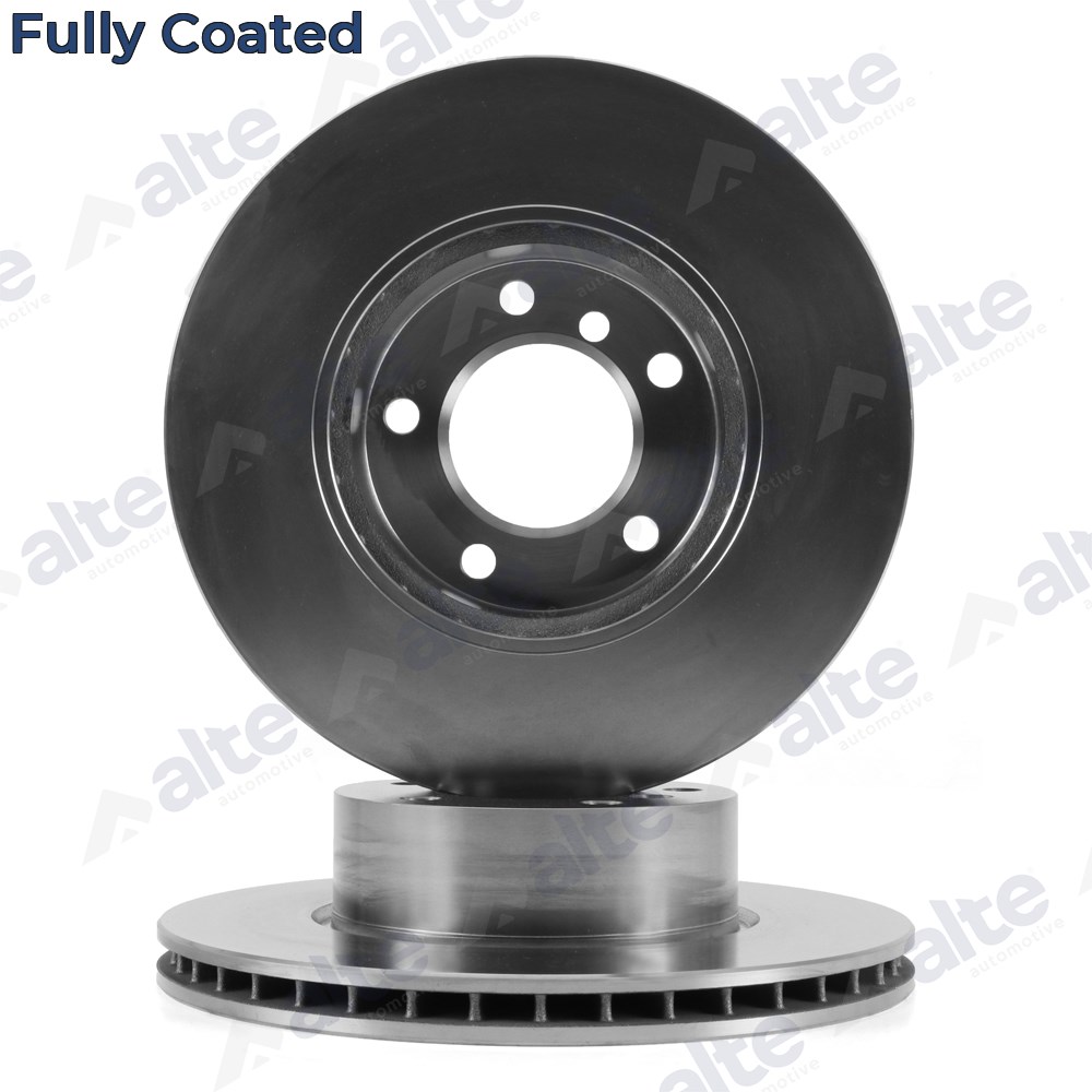 Discofreno - 128034FCAL ALTE AUTOMOTIVE