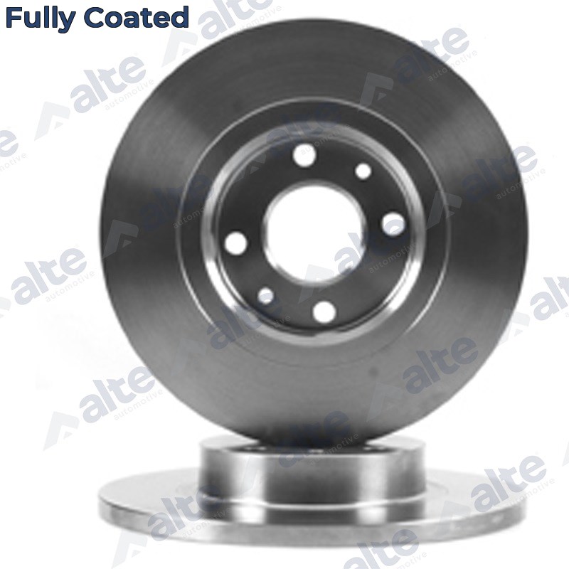 Brake Disc - 128037FCAL ALTE AUTOMOTIVE
