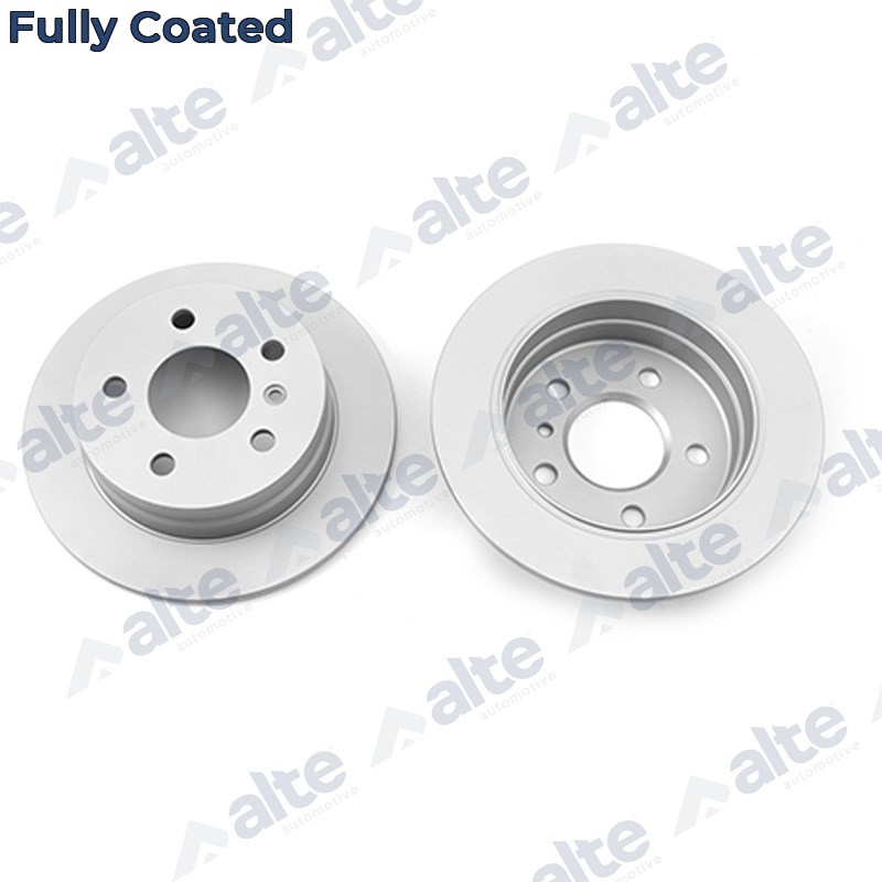 Discofreno - 128043FCAL ALTE AUTOMOTIVE