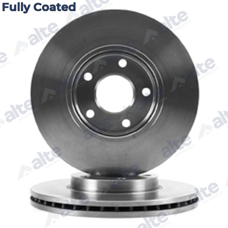 Brake Disc - 128052FCAL ALTE AUTOMOTIVE