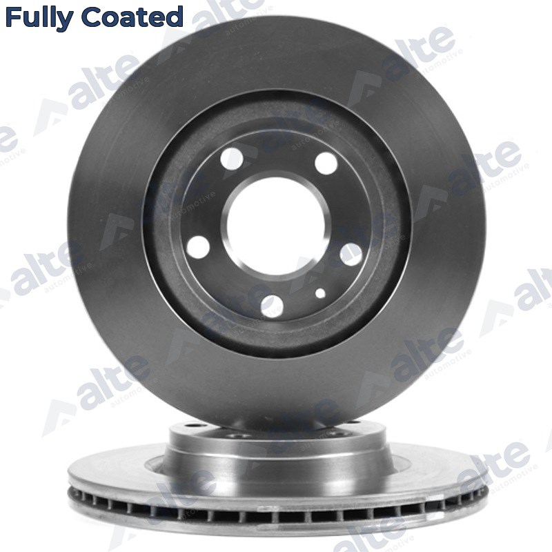 Discofreno - 128054FCAL ALTE AUTOMOTIVE