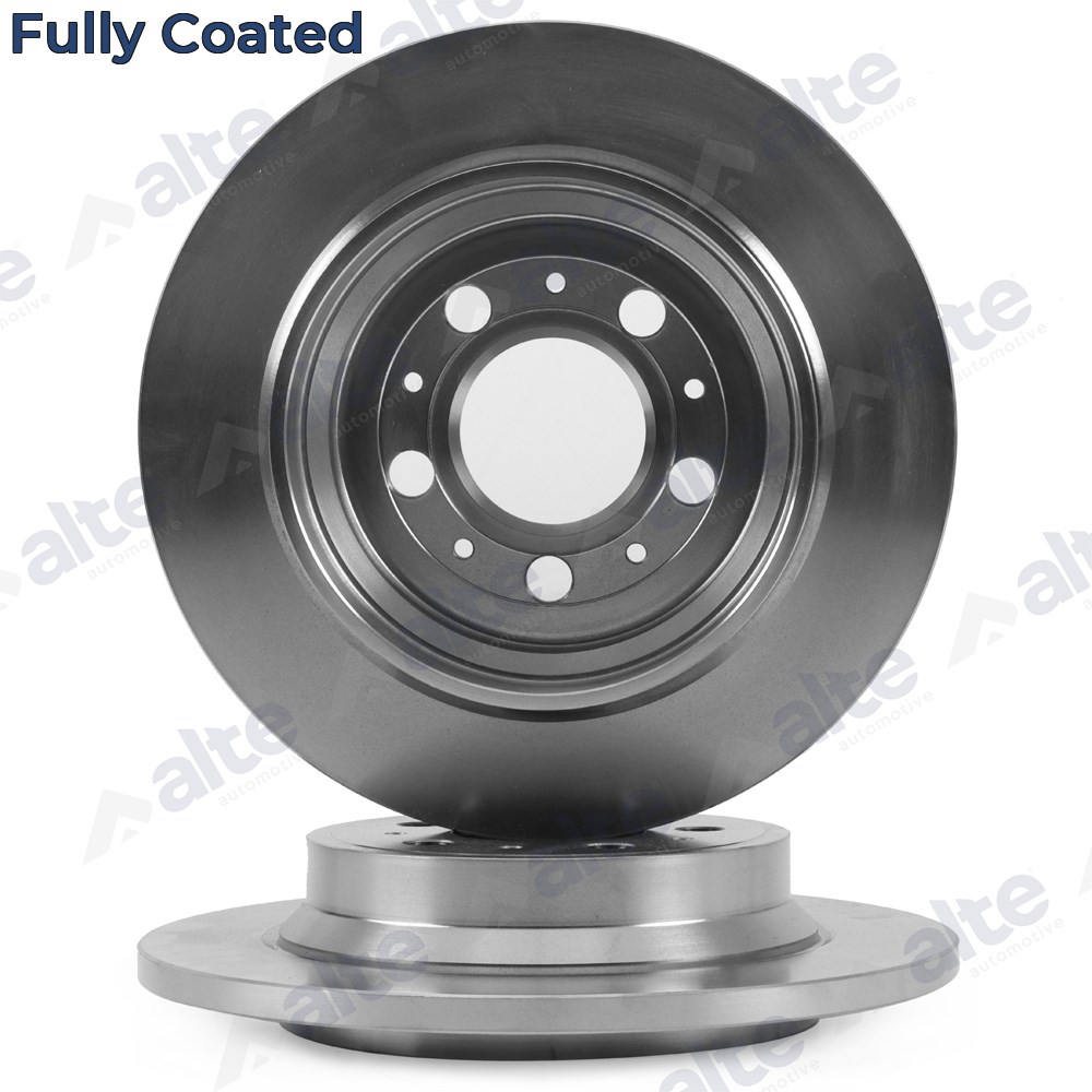 Discofreno - 128061FCAL ALTE AUTOMOTIVE