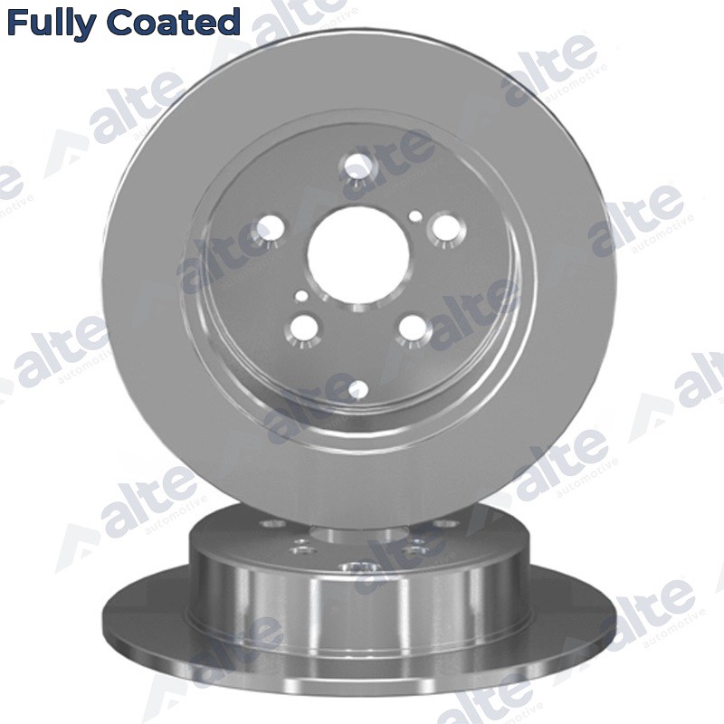 Brake Disc - 128079FCAL ALTE AUTOMOTIVE