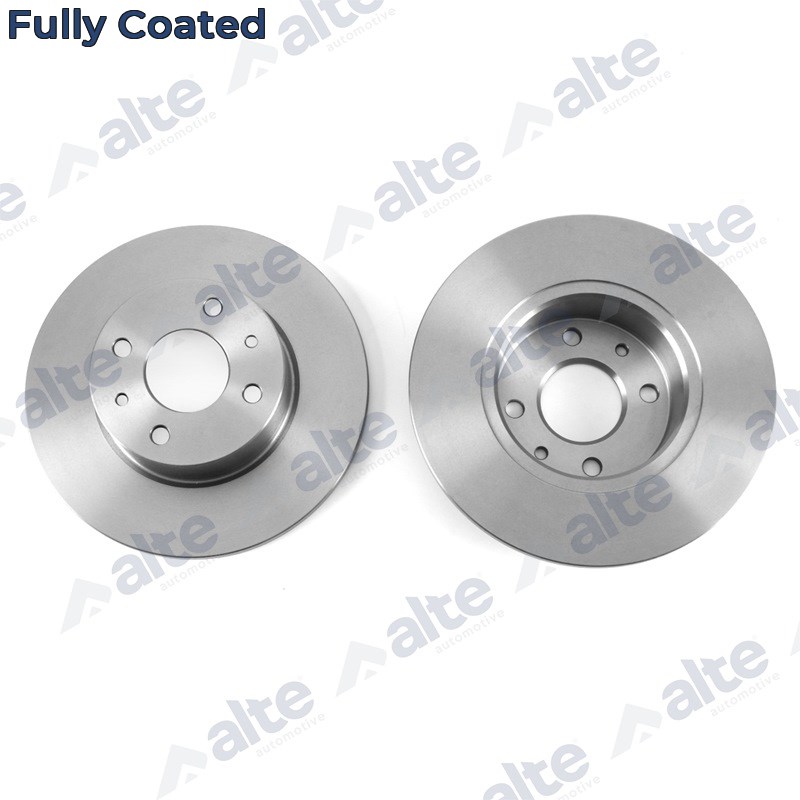 Brake Disc - 128097FCAL ALTE AUTOMOTIVE