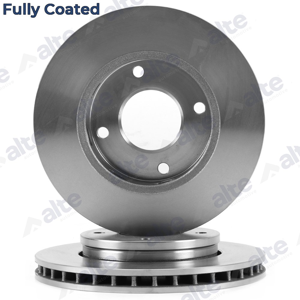 Bremsscheibe - 128099FCAL ALTE AUTOMOTIVE