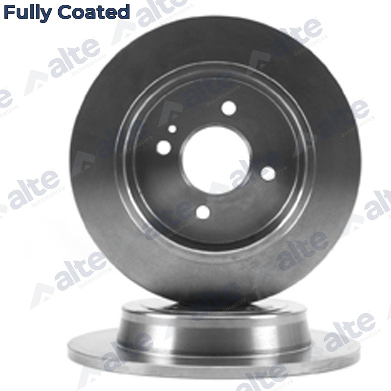 Brake Disc - 128111FCAL ALTE AUTOMOTIVE