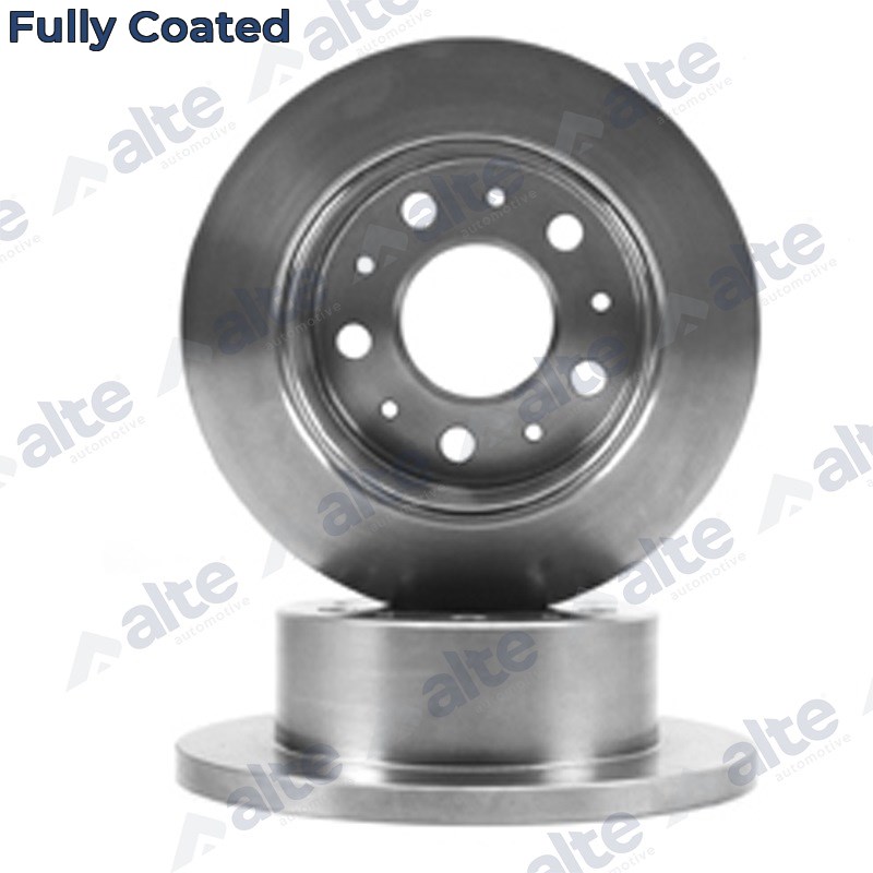 Discofreno - 128113FCAL ALTE AUTOMOTIVE