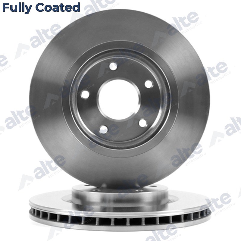 Brake Disc - 128130FCAL ALTE AUTOMOTIVE