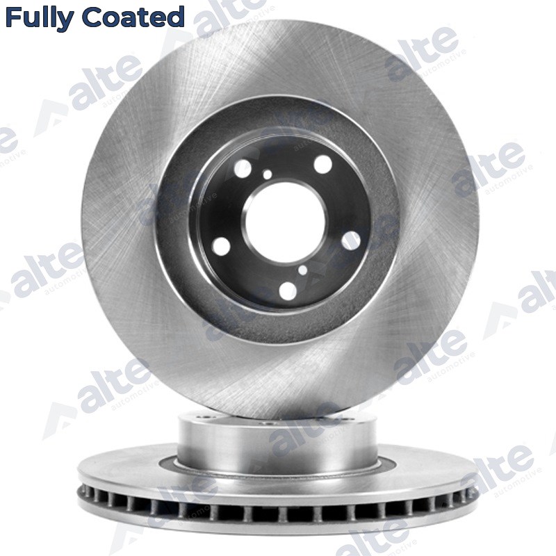 Discofreno - 128142FCAL ALTE AUTOMOTIVE