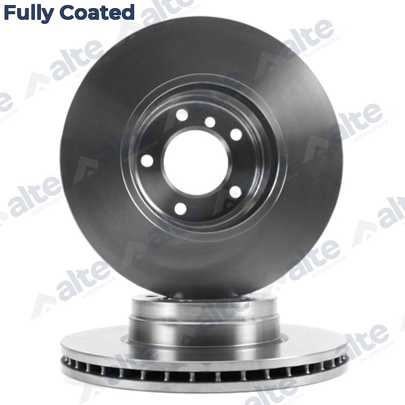Discofreno - 128144FCAL ALTE AUTOMOTIVE
