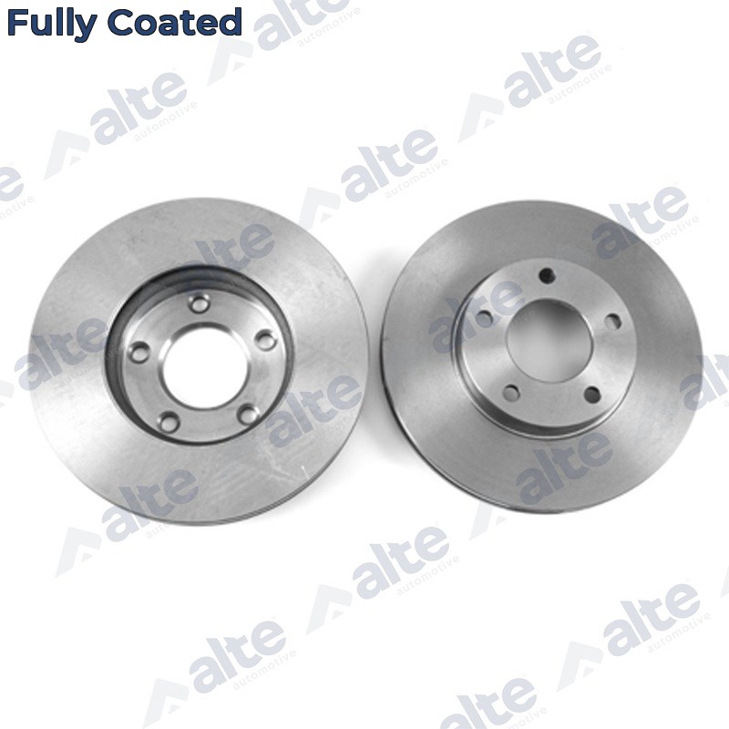 Brake Disc - 128170FCAL ALTE AUTOMOTIVE