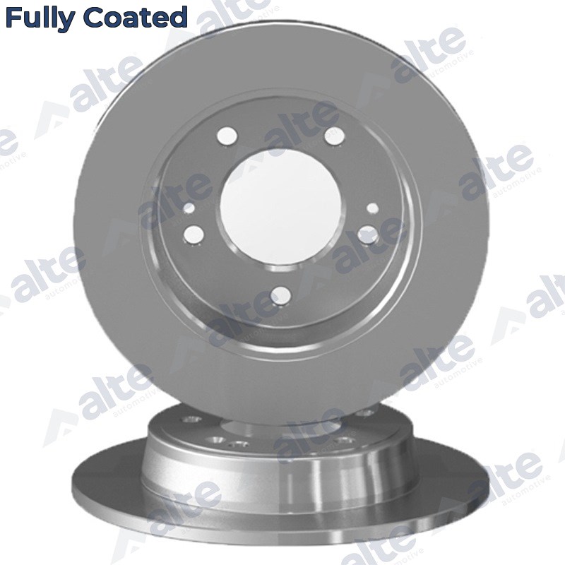 Discofreno - 128171FCAL ALTE AUTOMOTIVE