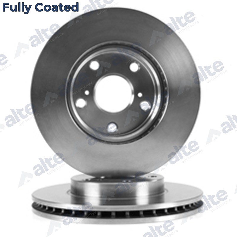Bremsscheibe - 128174FCAL ALTE AUTOMOTIVE