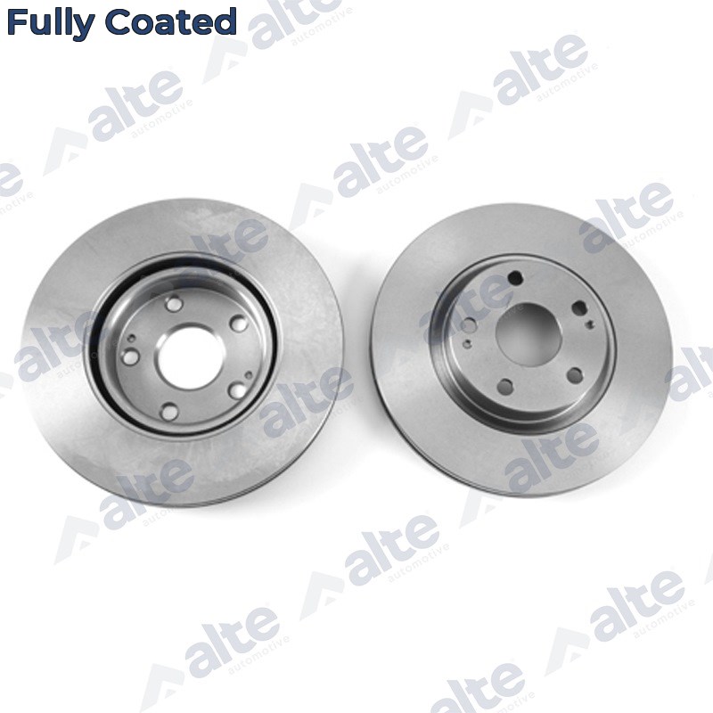 Brake Disc - 128194FCAL ALTE AUTOMOTIVE
