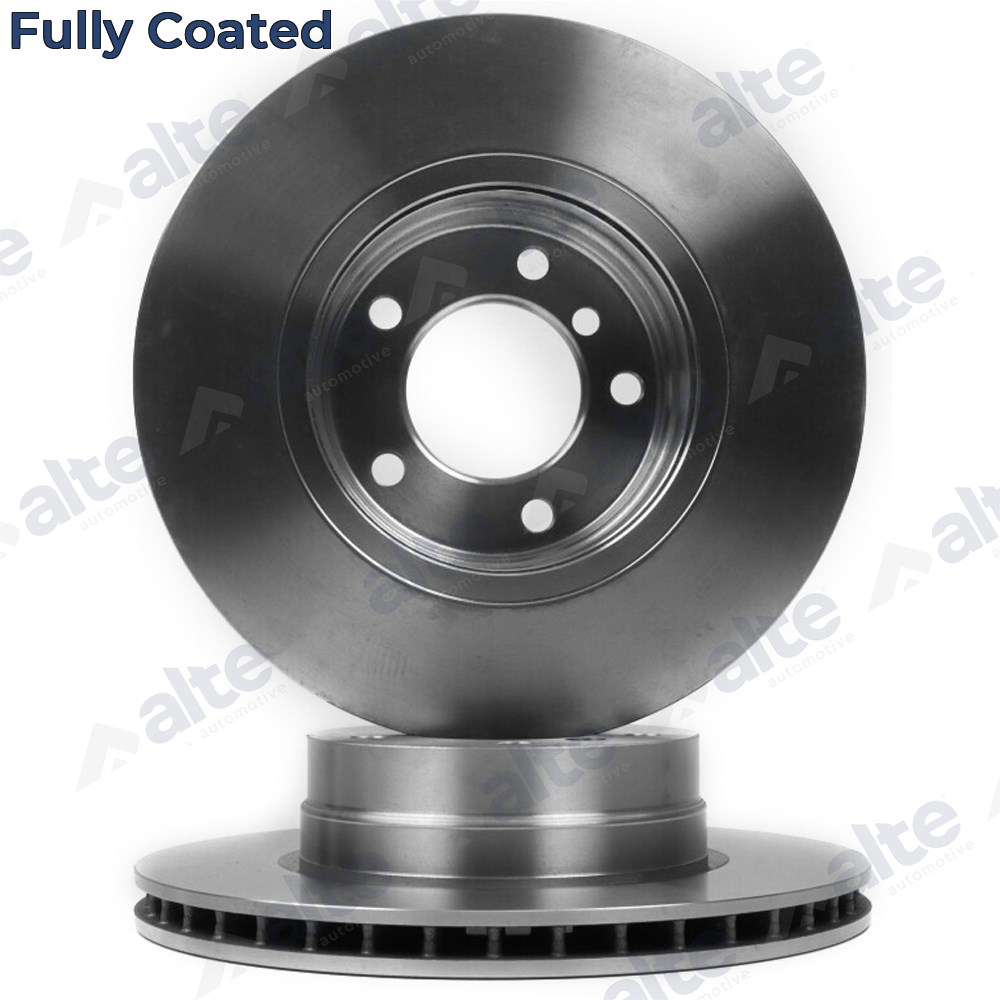 Discofreno - 128222FCAL ALTE AUTOMOTIVE